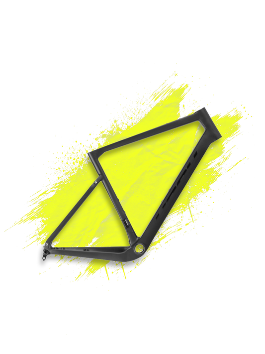 HORH Level Gravel Frame – Carbon