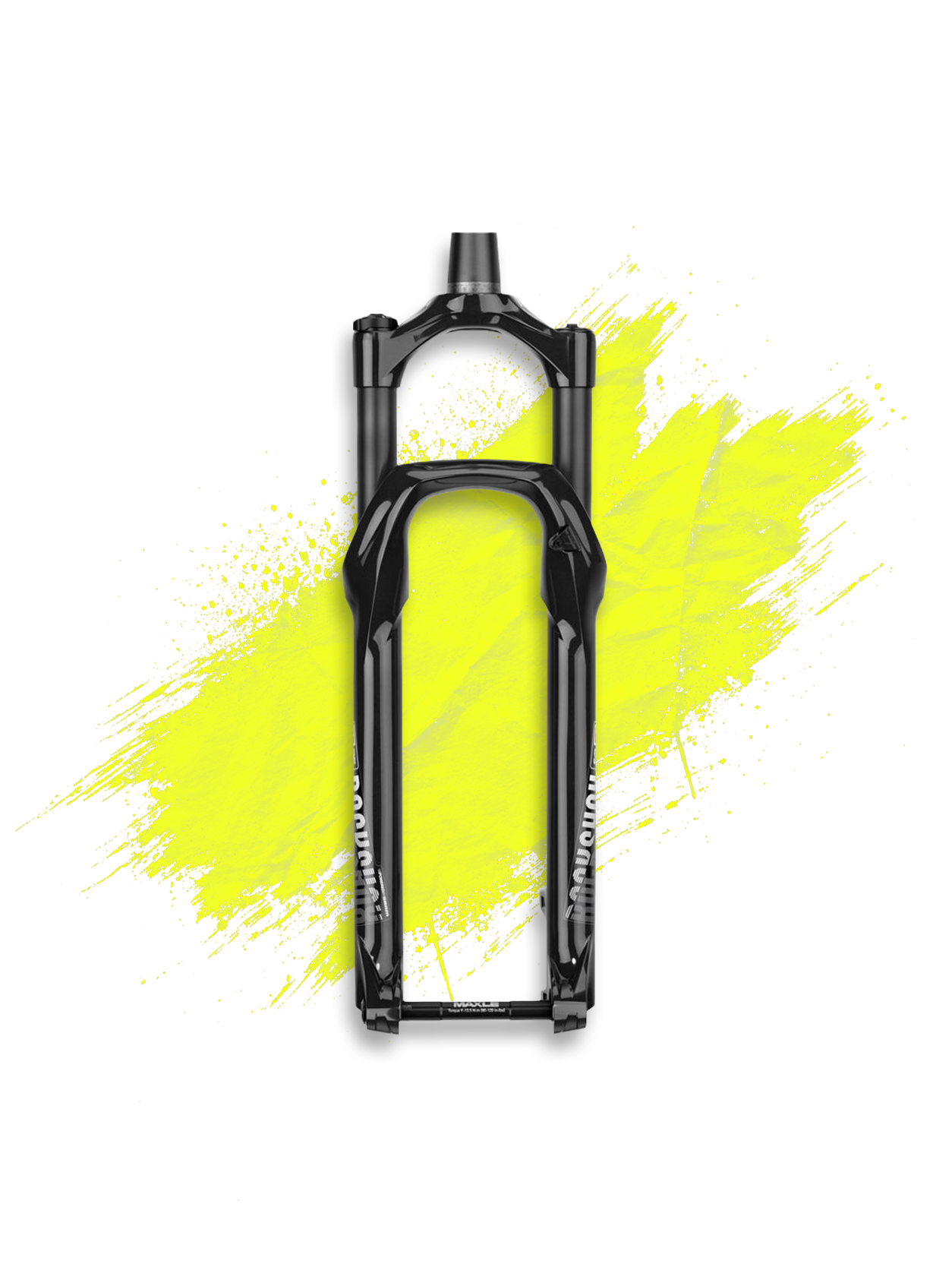 RockShox Judy Silver Solo Air 27.5" Suspension Fork – 100 mm