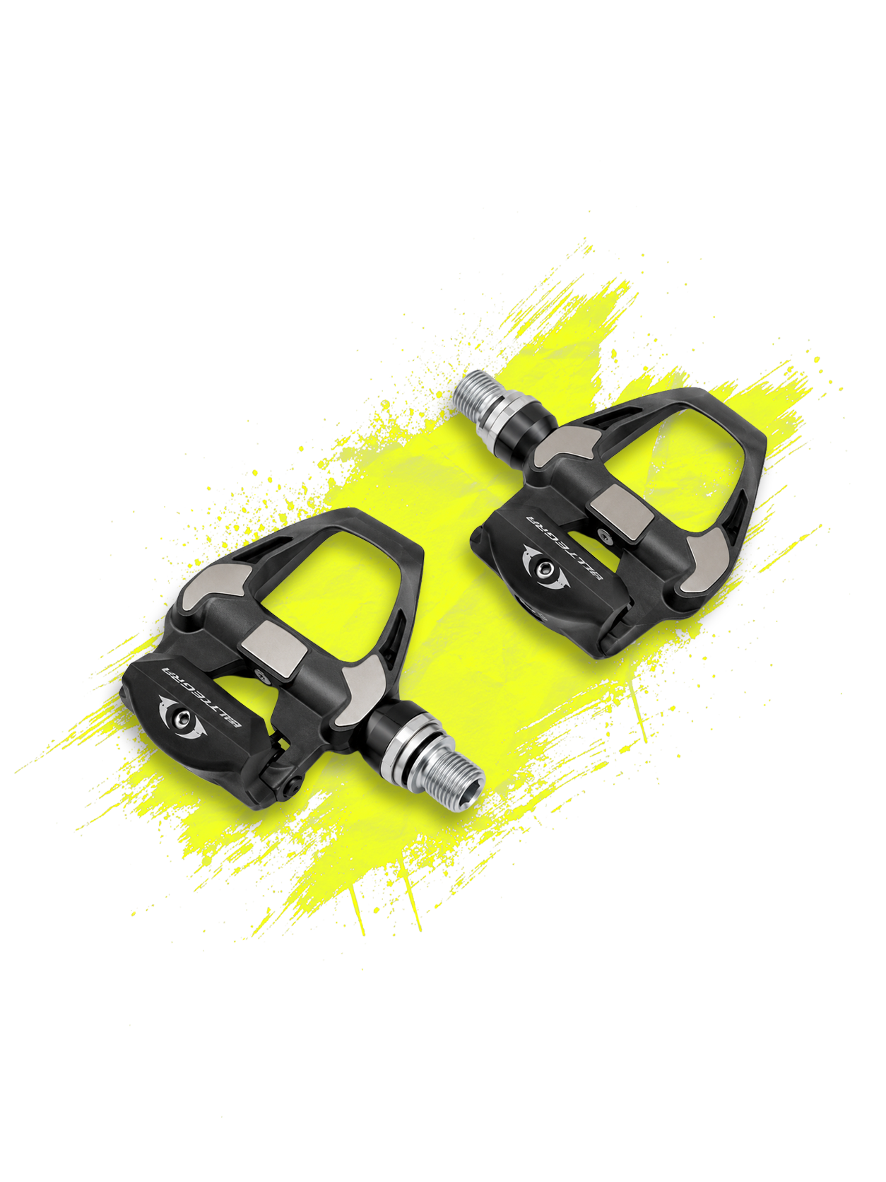 Shimano Dura-Ace PD-R9100 SPD-SL Road Pedals – Black
