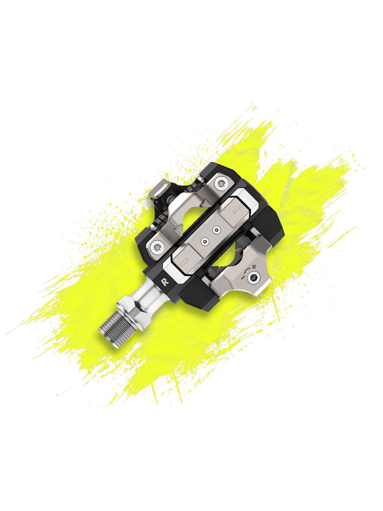 Garmin Rally XC110 Power Meter Pedals