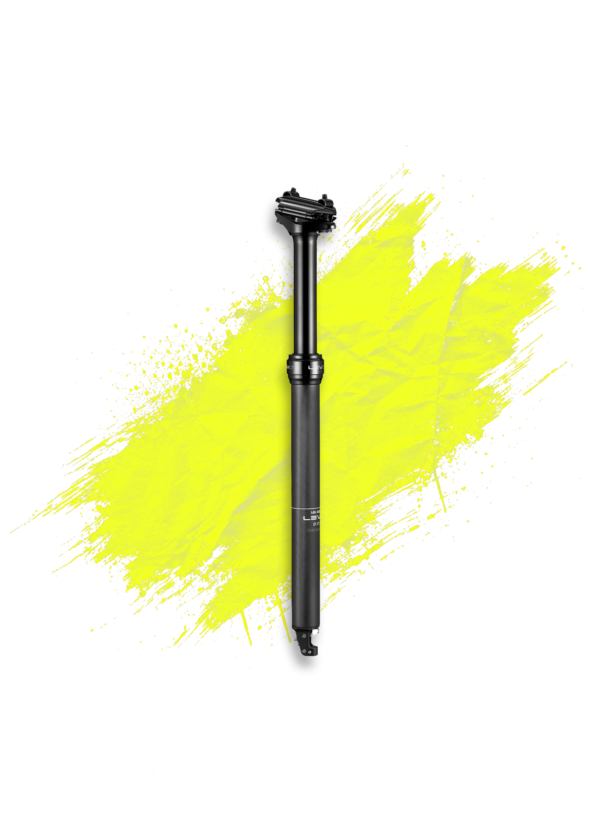 KS LEV Ci Dropper Seatpost – 30.9 mm, 175 mm Travel