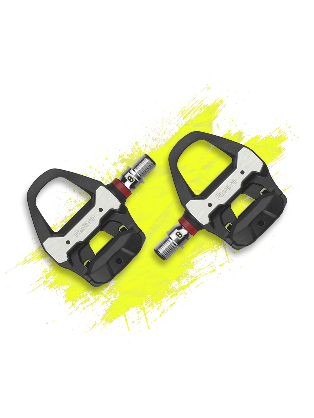 Favero Assioma Pro RS-2 Power Meter Pedals