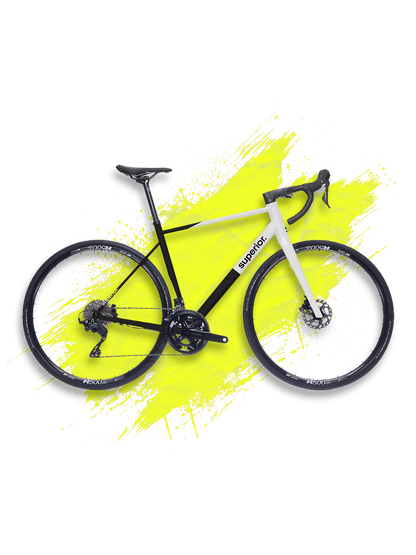 Superior XR 6.5 GF Road Bike – Shimano 105 2×12, Carbon Fork