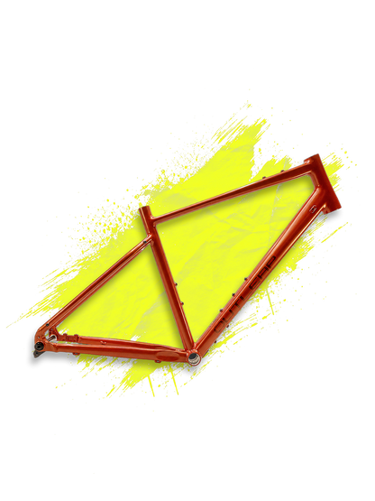 Outleap DIRTWAY A1 Aluminum MTB Frame
