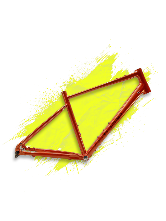 Outleap DIRTWAY A1 Aluminum MTB Frame