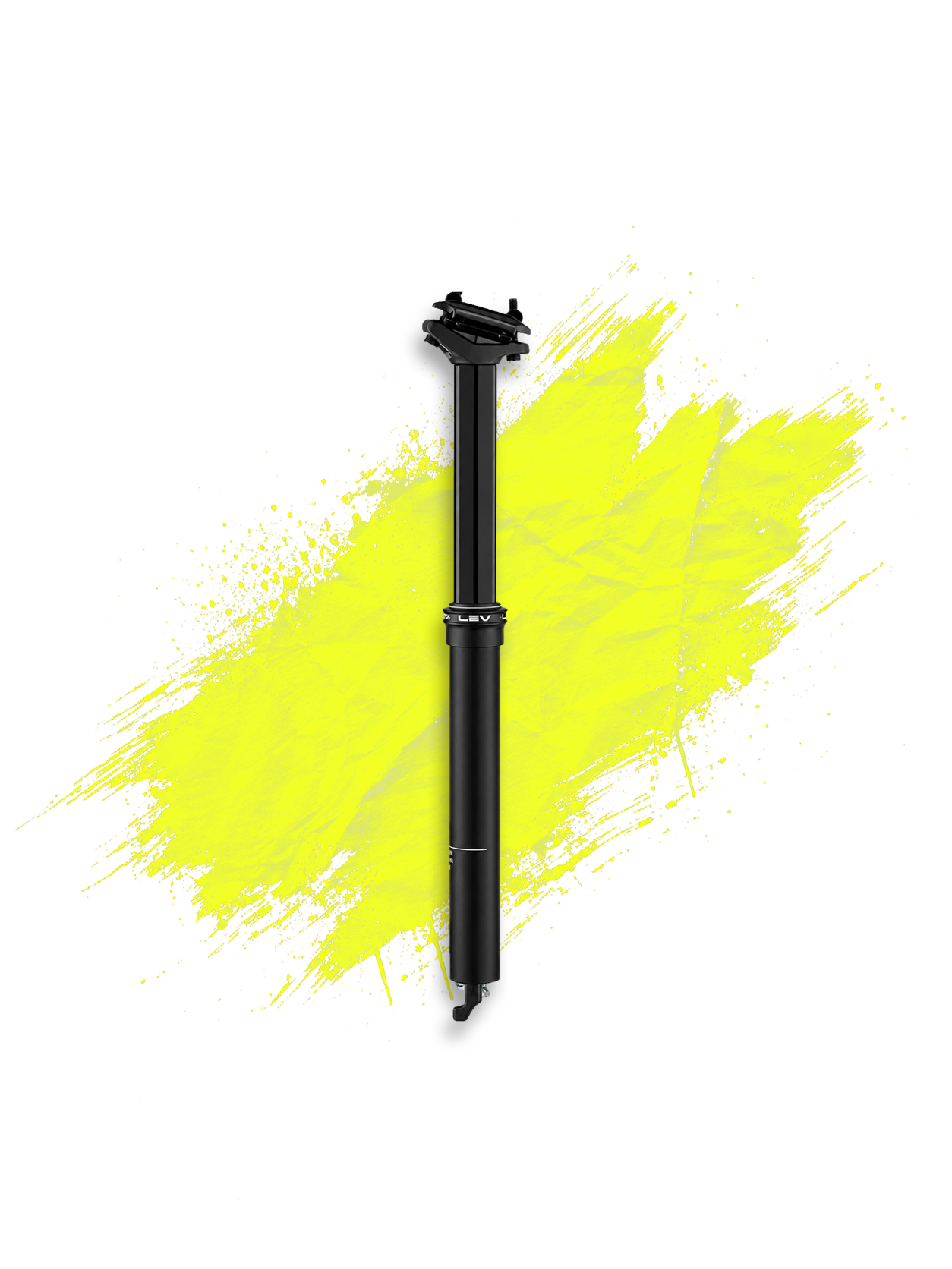 KS LEV Integra Dropper Seatpost – 30.9 mm, 150 mm Travel