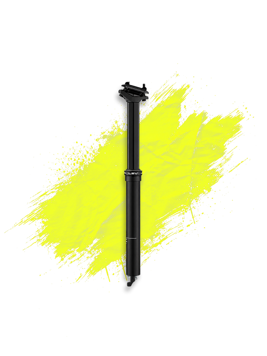 KS LEV Integra Dropper Seatpost – 30.9 mm, 150 mm Travel