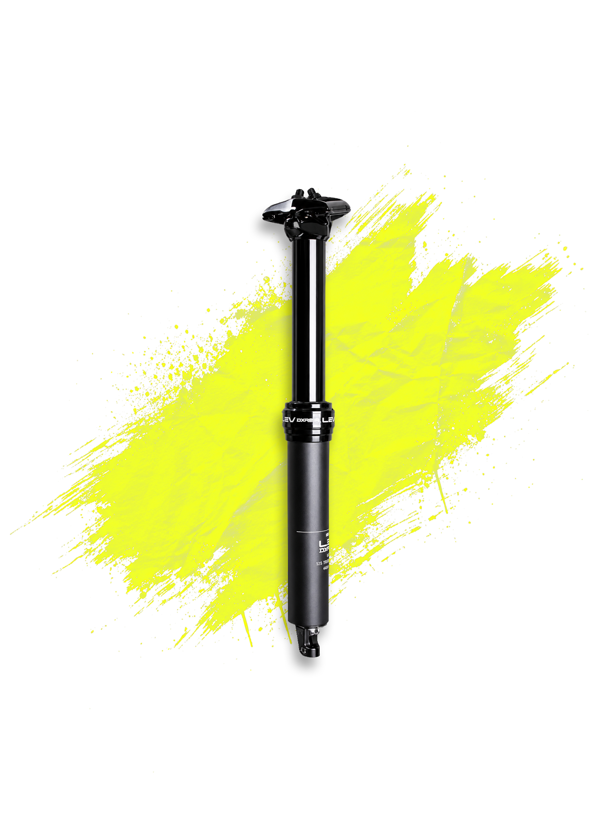 KS LEV Integra Dropper Seatpost – 30.9 mm, 125 mm Travel