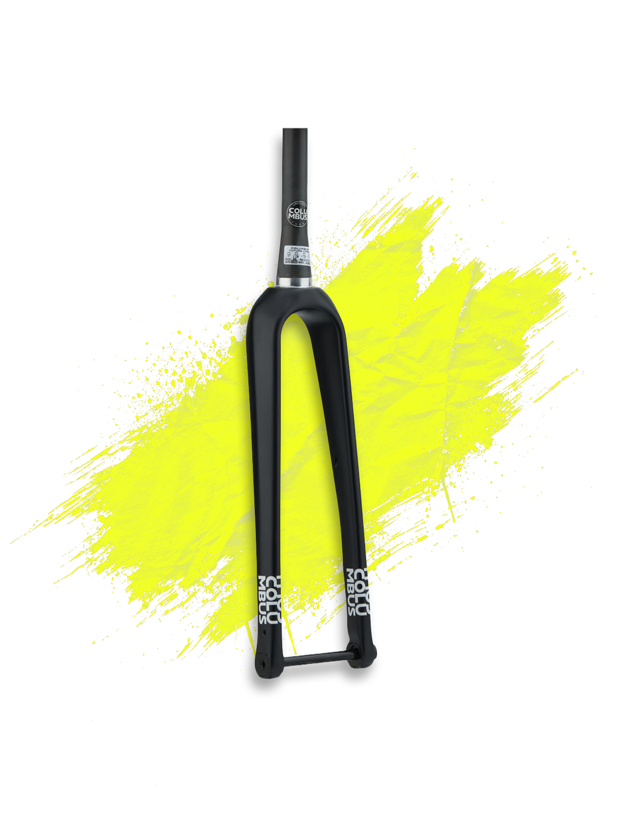 Columbus Futura Cross Fork – Black Matte