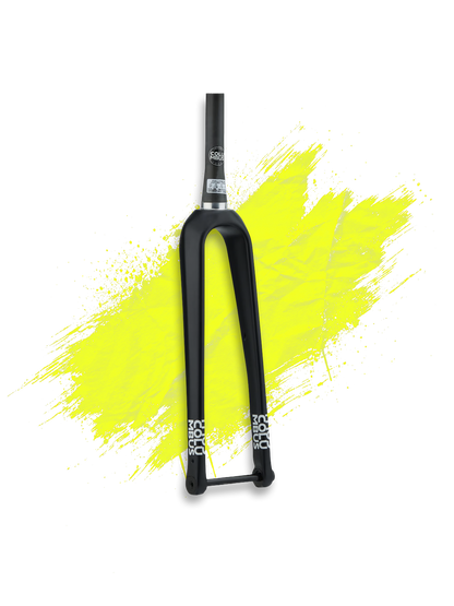 Columbus Futura Cross Fork – Black Matte