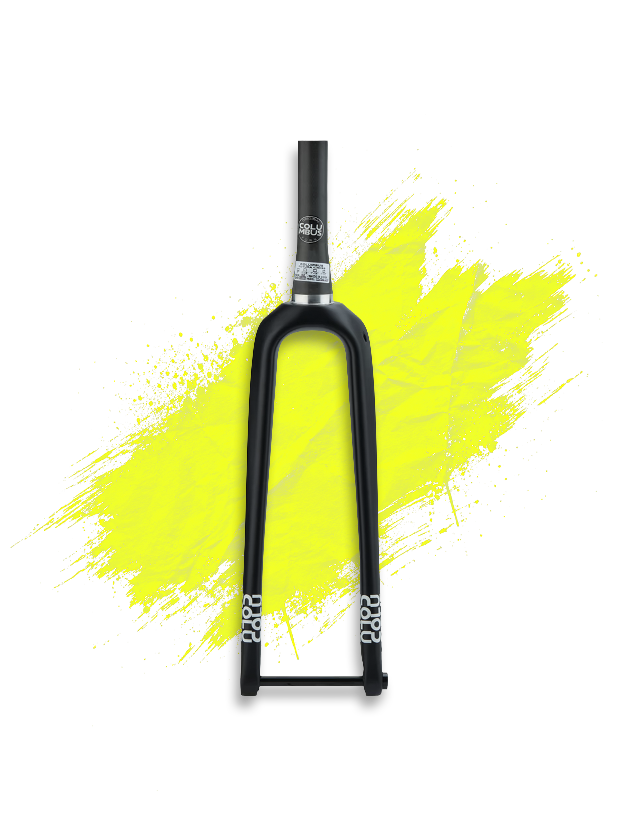 Columbus Futura Cross Fork – Black Matte