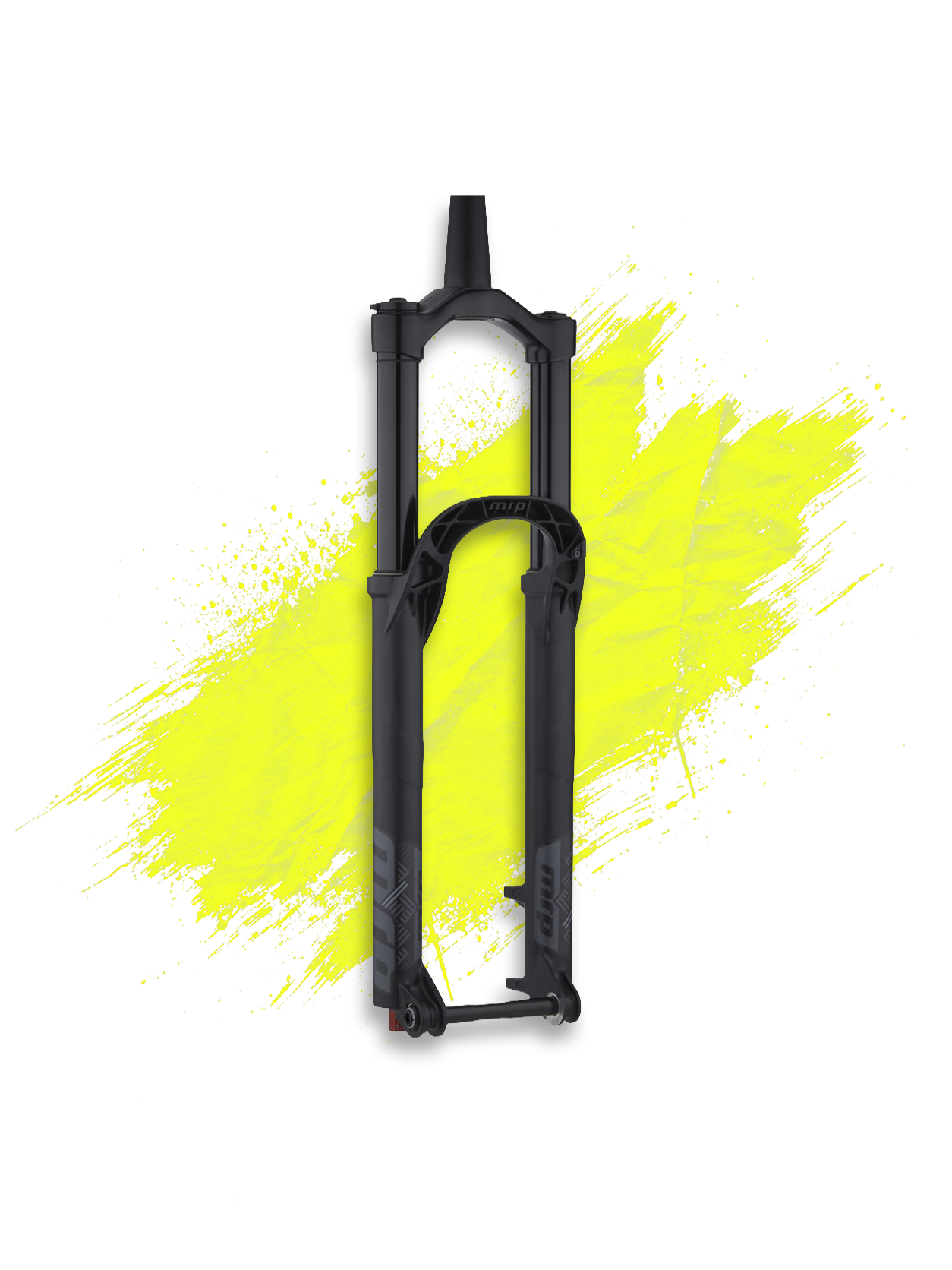 MRP Raven Boost 29" Suspension Fork – Black