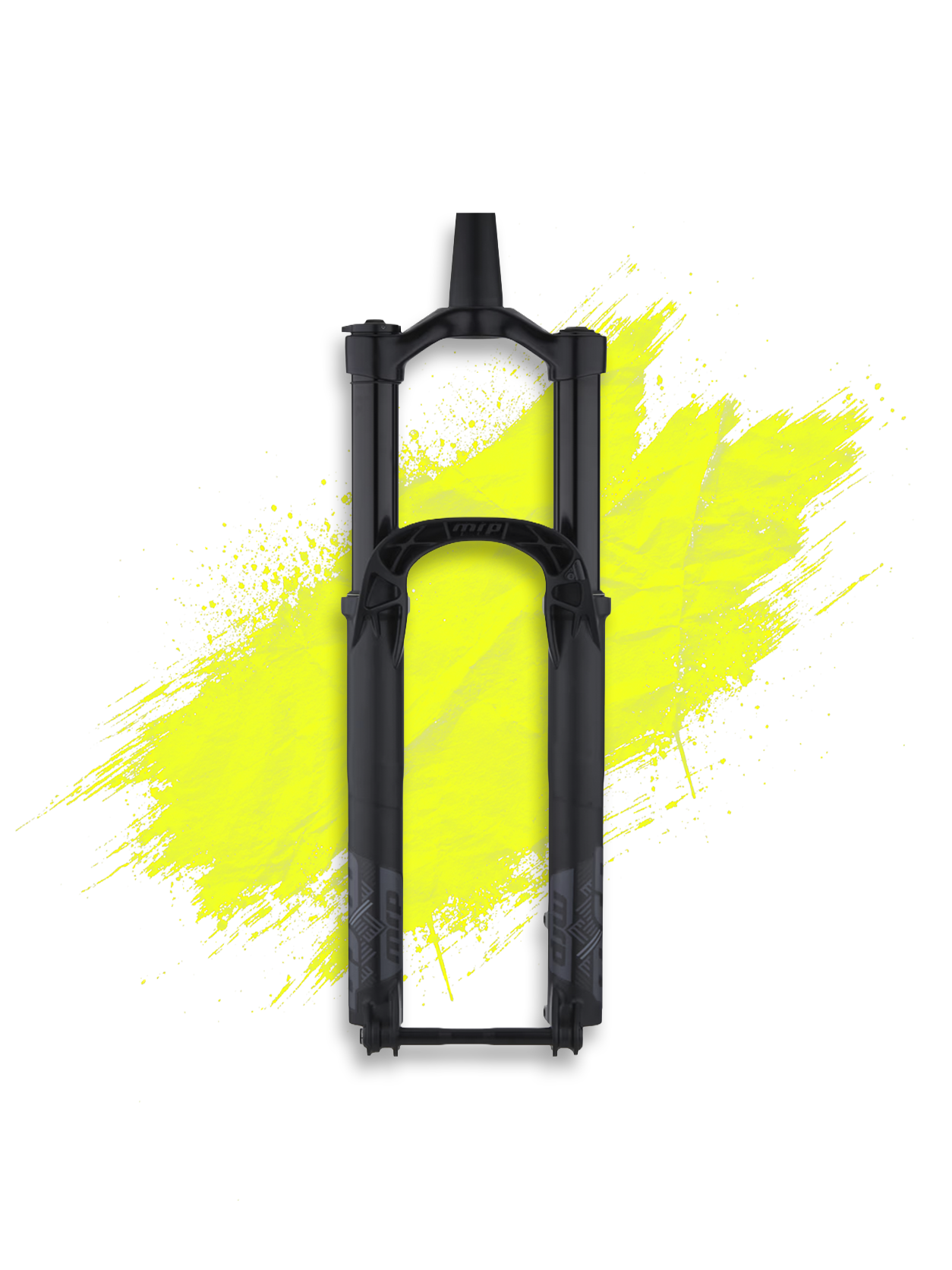 MRP Raven Boost 29" Suspension Fork – Black