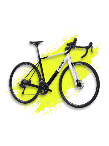 Superior XR 6.5 GF Road Bike – Shimano 105 2×12, Carbon Fork