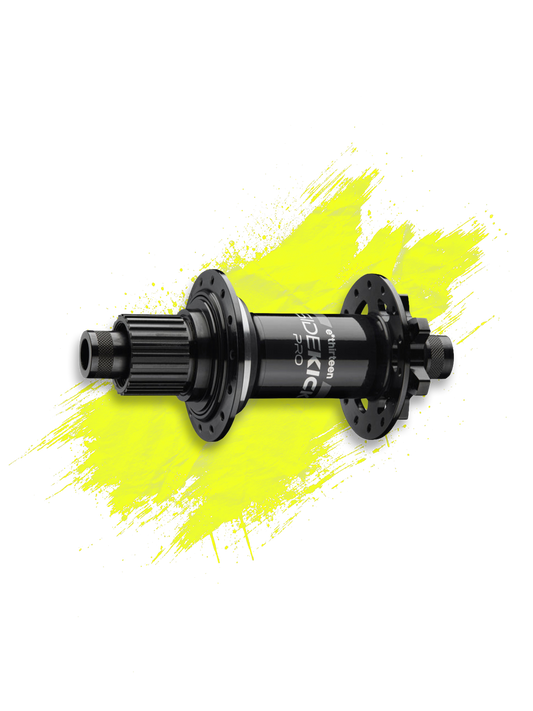 E*Thirteen Sidekick Pro Rear Hub – 32H, Boost 12x148 mm, Microspline