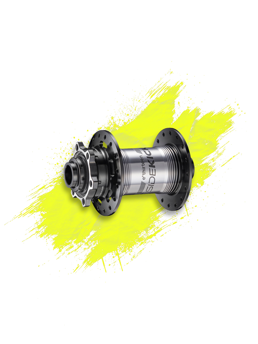 E*Thirteen Sidekick Front Hub – 32H, Boost 15x110 / 20 mm