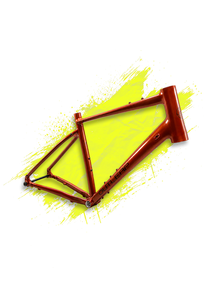 Outleap DIRTWAY A1 Aluminum MTB Frame