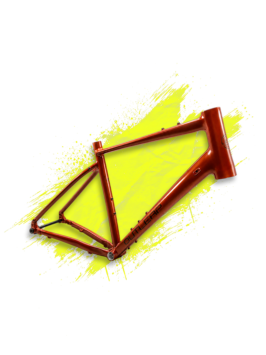 Outleap DIRTWAY A1 Aluminum MTB Frame