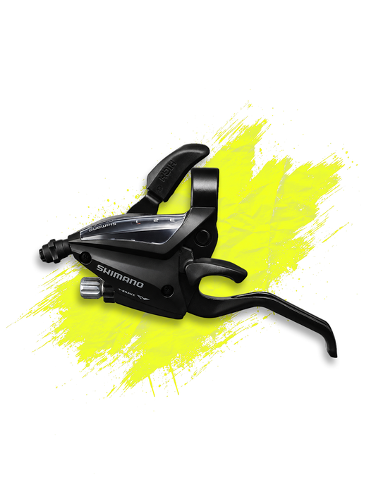 Shimano ST-EF500-L Left Brake/Shift Lever – 3-Speed