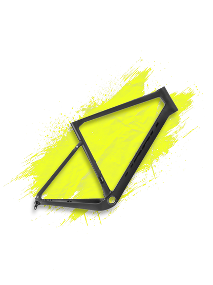 HORH Level Gravel Frame – Carbon