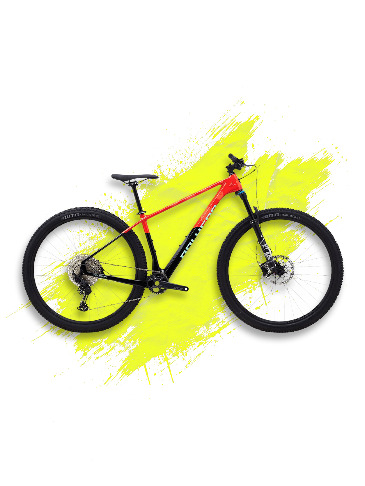 Polygon Syncline C5 29 Mountain Bike