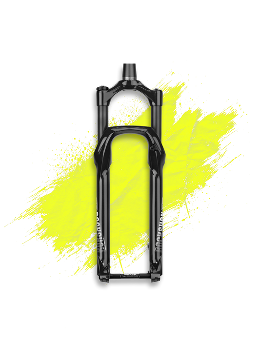 RockShox Judy Silver Solo Air 27.5" Suspension Fork – 100 mm