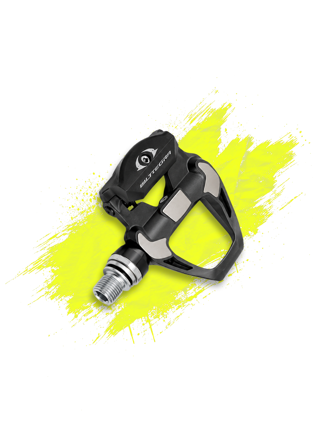 Shimano Dura-Ace PD-R9100 SPD-SL Road Pedals – Black