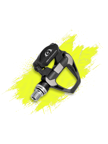 Shimano Dura-Ace PD-R9100 SPD-SL Road Pedals – Black