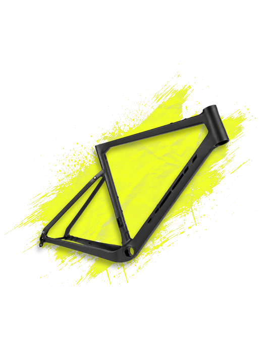 HORH Level Gravel Frame – Carbon