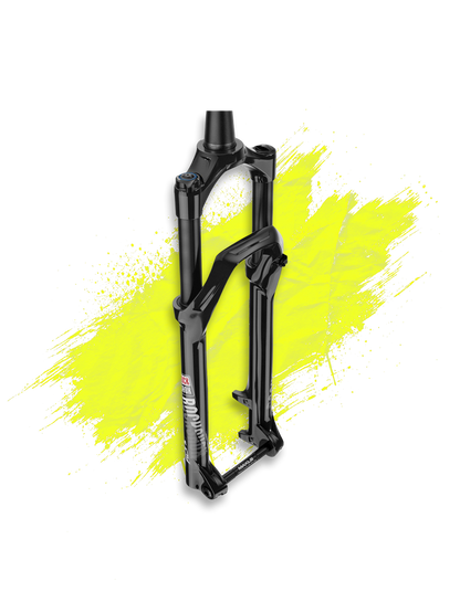 RockShox Judy Silver Solo Air 27.5" Suspension Fork – 100 mm