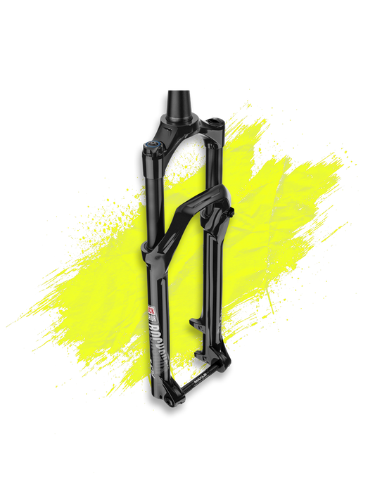RockShox Judy Silver Solo Air 27.5" Suspension Fork – 100 mm