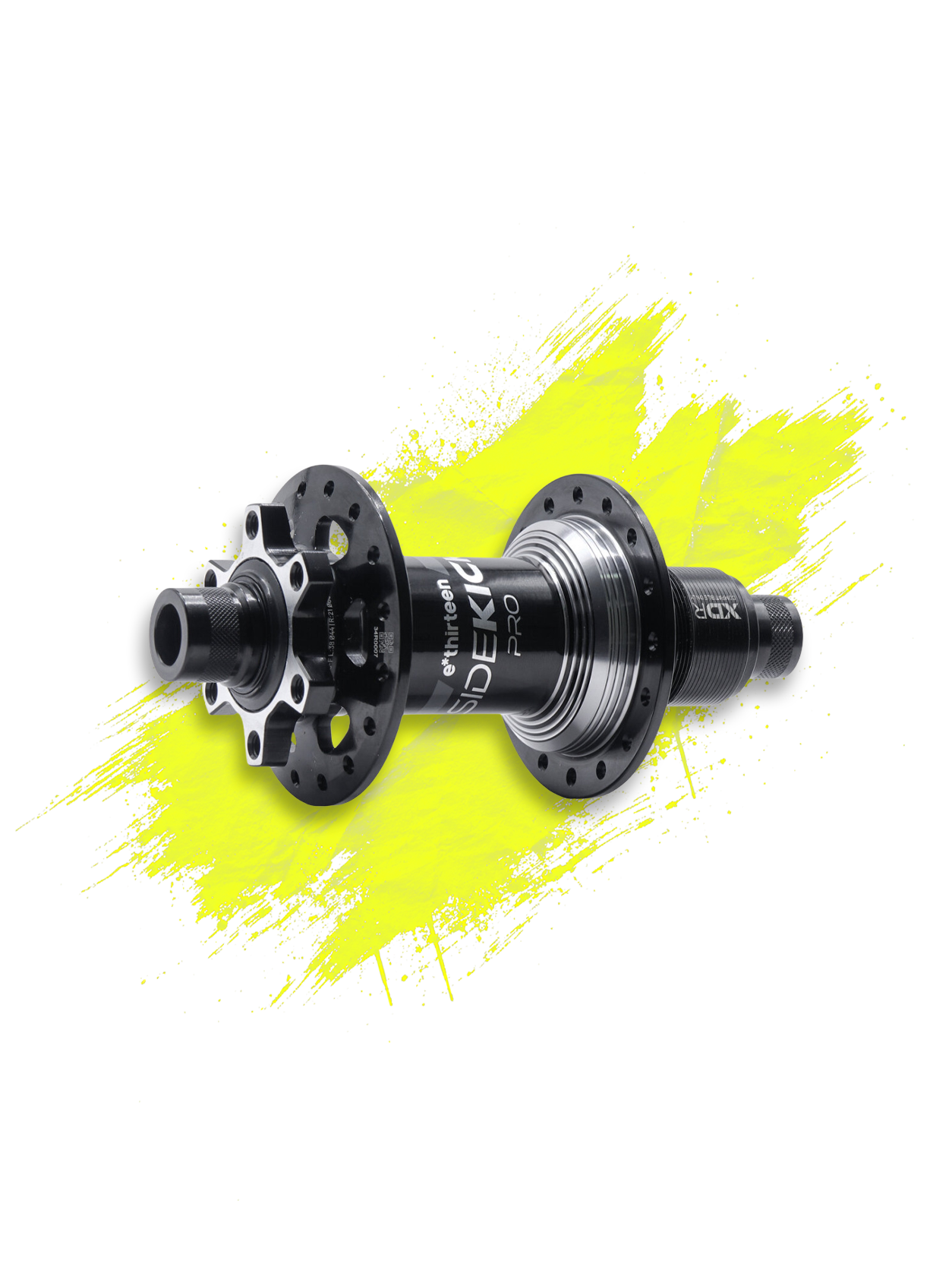 E*Thirteen Sidekick Pro Rear Hub – 28H, Boost 12x148 mm, XD