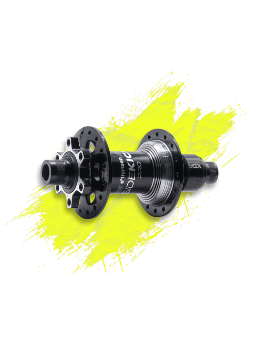 E*Thirteen Sidekick Pro Rear Hub – 28H, Boost 12x148 mm, XD