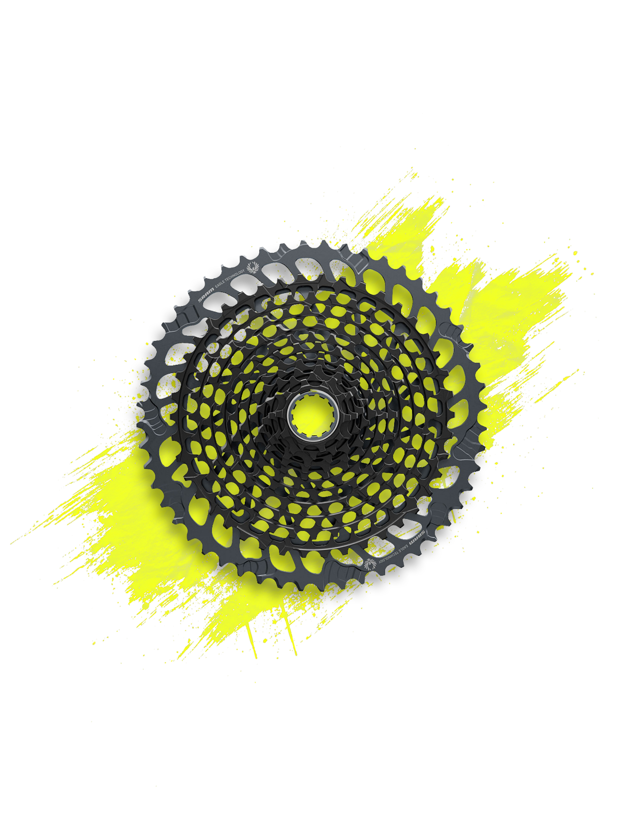 SRAM XG-1275 Eagle Cassette – 10-50T, 12-Speed