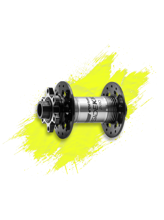 E*Thirteen Sidekick Pro Front Hub – 28H, Boost 15x110 mm
