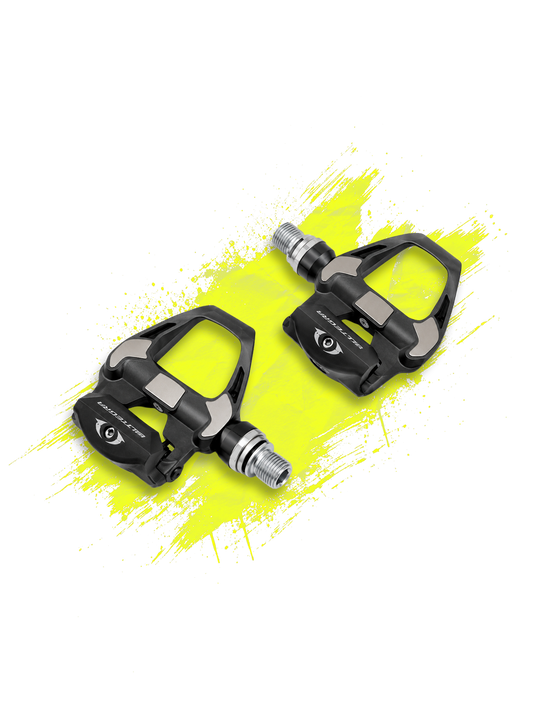 Shimano Dura-Ace PD-R9100 SPD-SL Road Pedals – Black