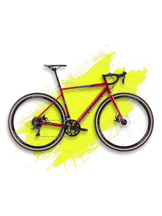 Sunpeed Charon Gravel Bike