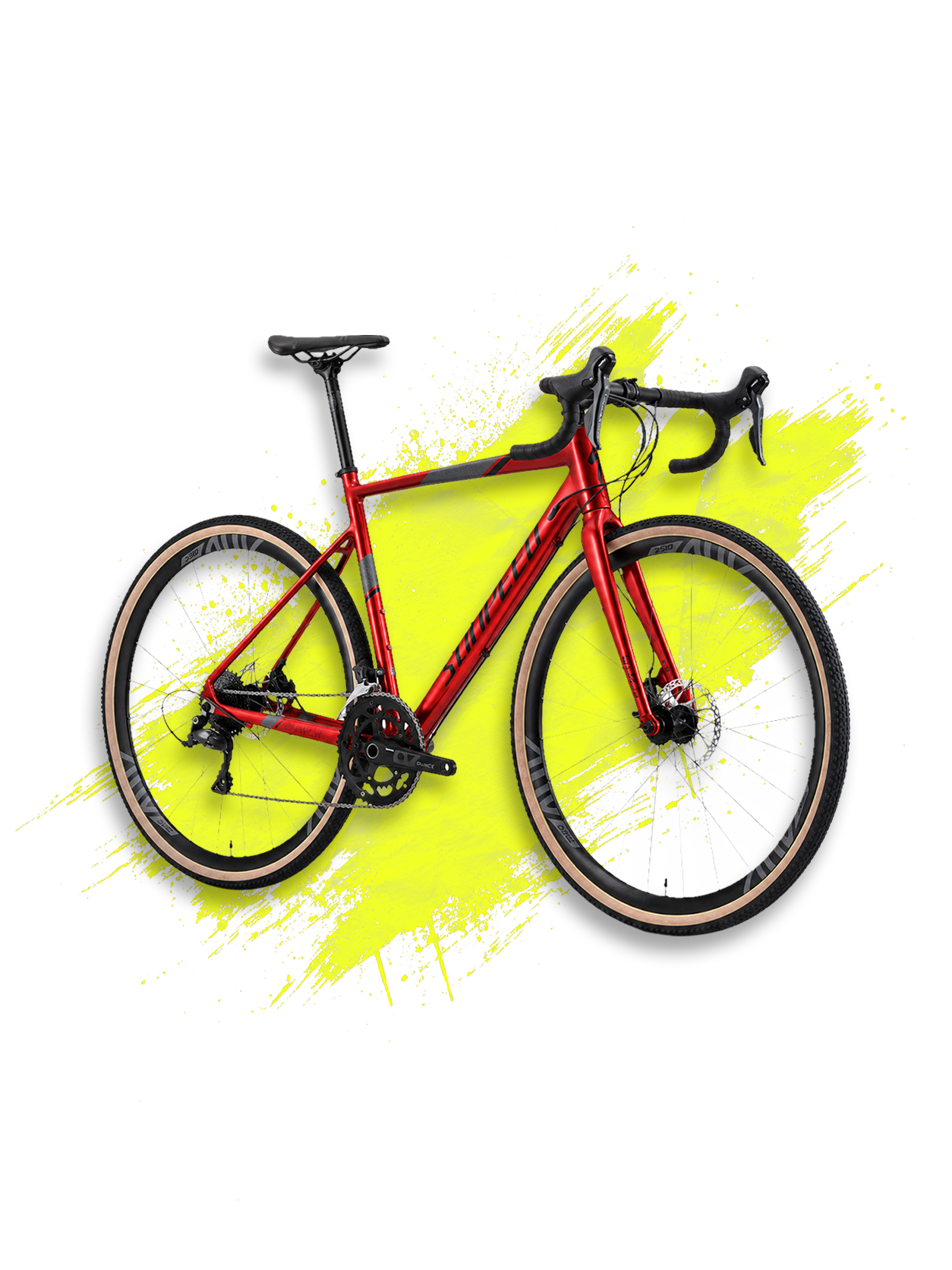 Sunpeed Charon Gravel Bike