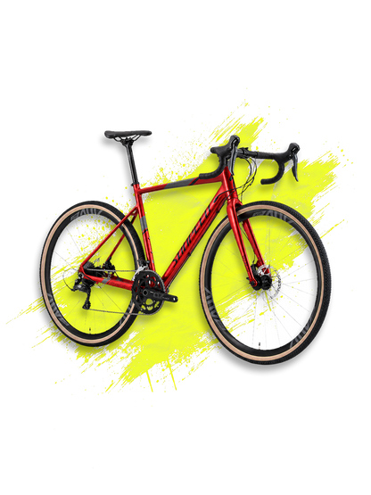 Sunpeed Charon Gravel Bike