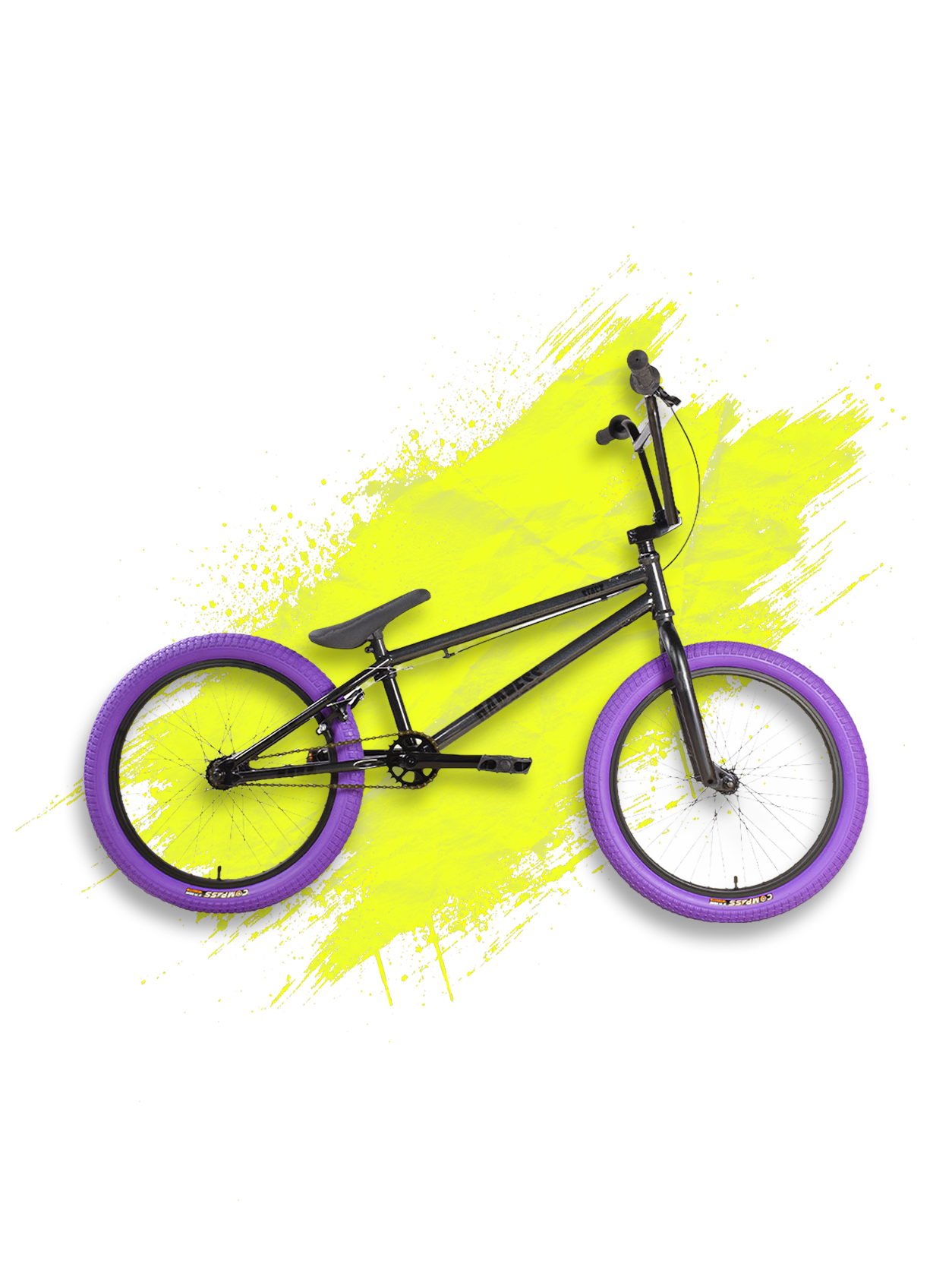 Stark Madness BMX 4 Freestyle BMX Bike