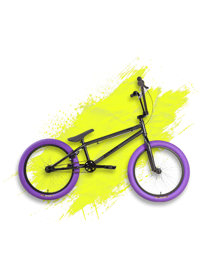 Stark Madness BMX 4 Freestyle BMX Bike