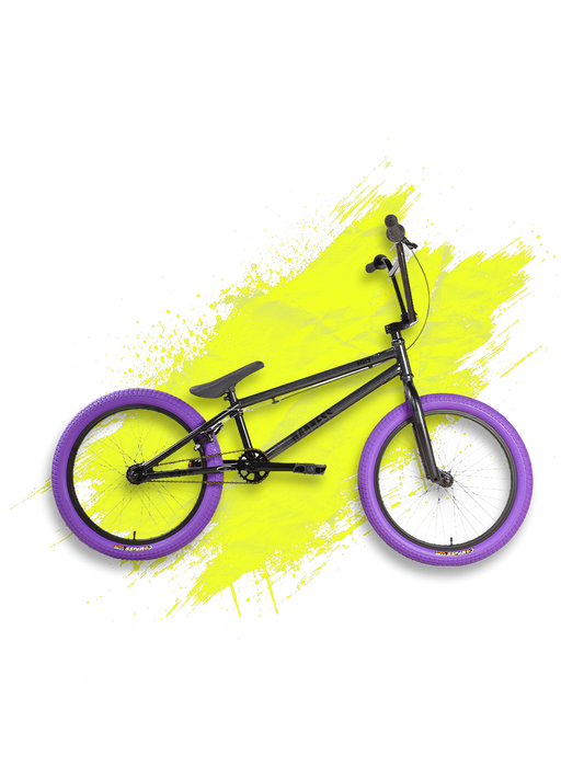 Stark Madness BMX 4 Freestyle BMX Bike