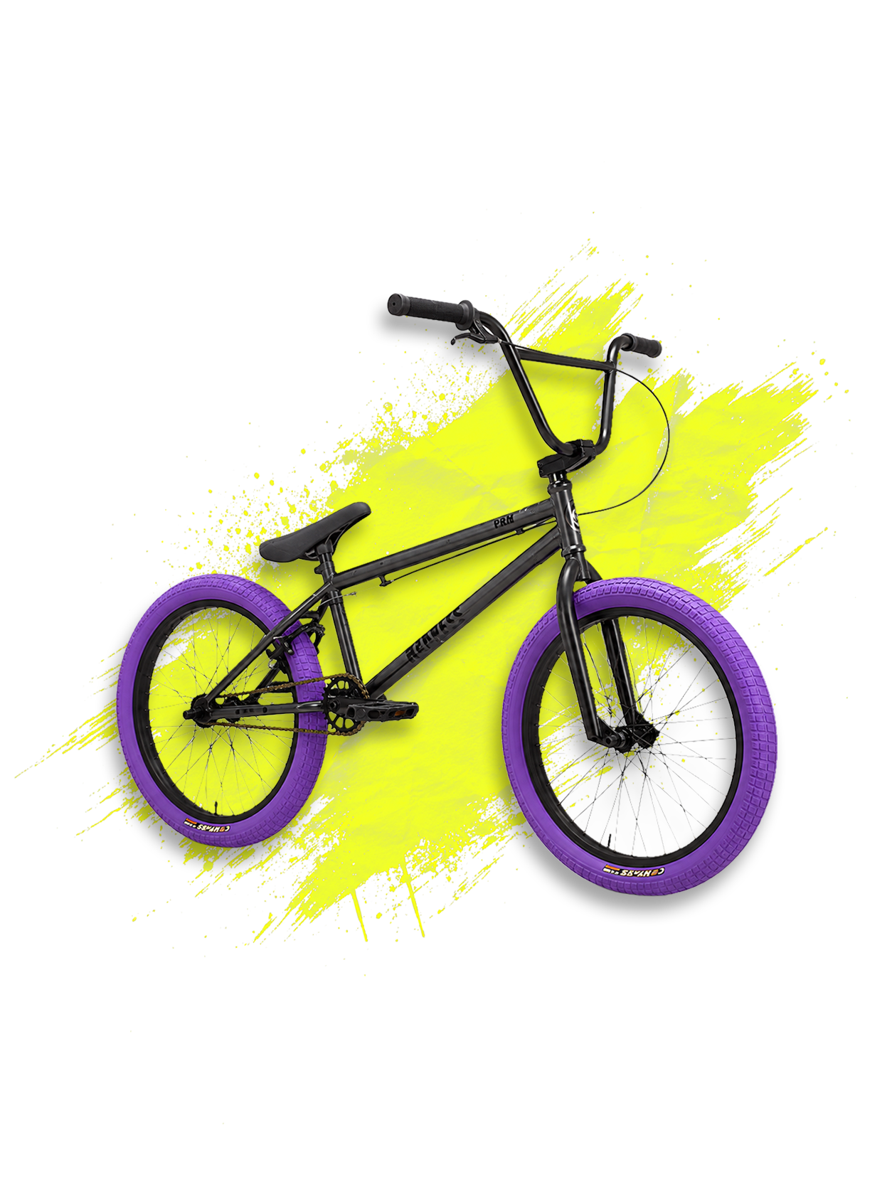 Stark Madness BMX 4 Freestyle BMX Bike