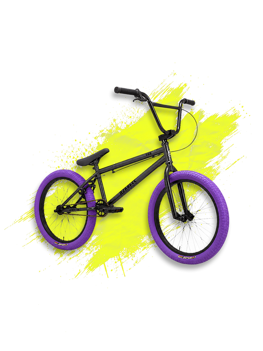 Stark Madness BMX 4 Freestyle BMX Bike