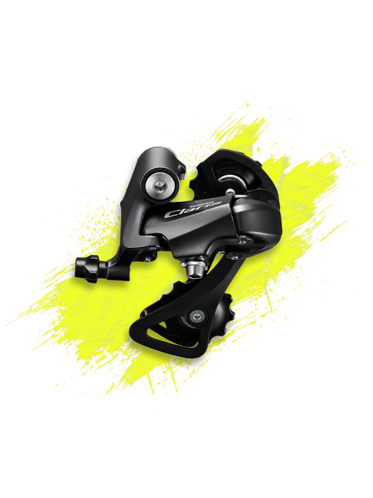 Shimano Claris RD-R2000 GS Rear Derailleur – 8-Speed