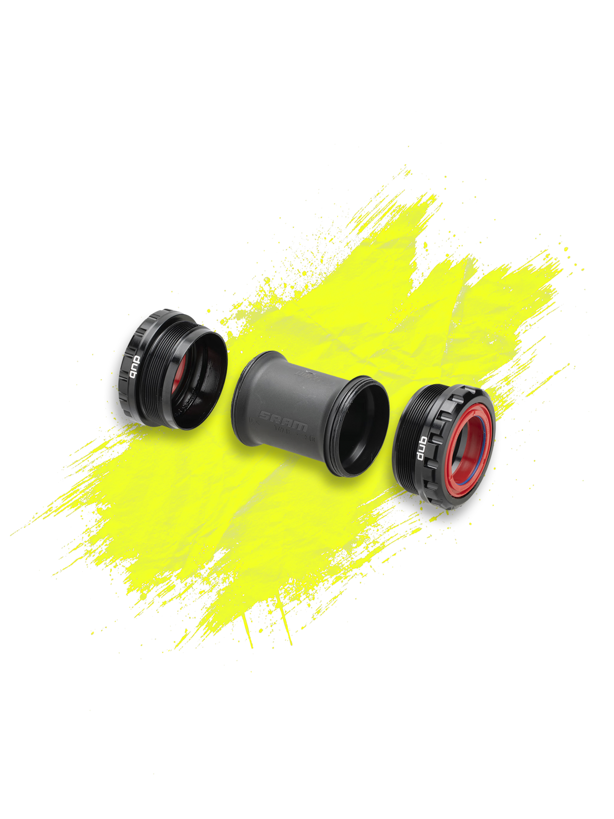 SRAM DUB T47 Ceramic Bottom Bracket – Road / Road Wide