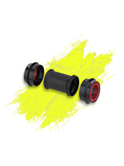 SRAM DUB PF30 Ceramic Bottom Bracket – 68/73 mm, Road Wide
