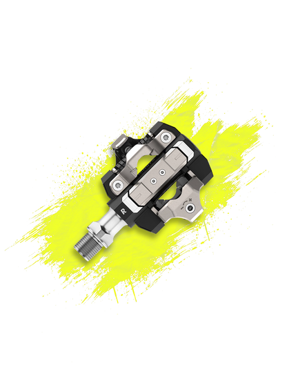 Garmin Rally XC110 Power Meter Pedals
