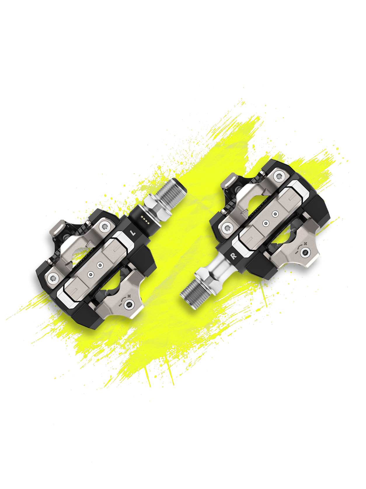 Garmin Rally XC110 Power Meter Pedals