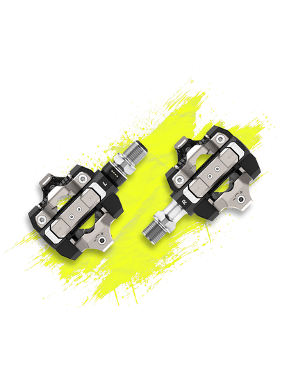Garmin Rally XC110 Power Meter Pedals